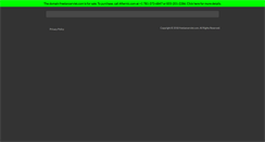 Desktop Screenshot of freelancerviet.com